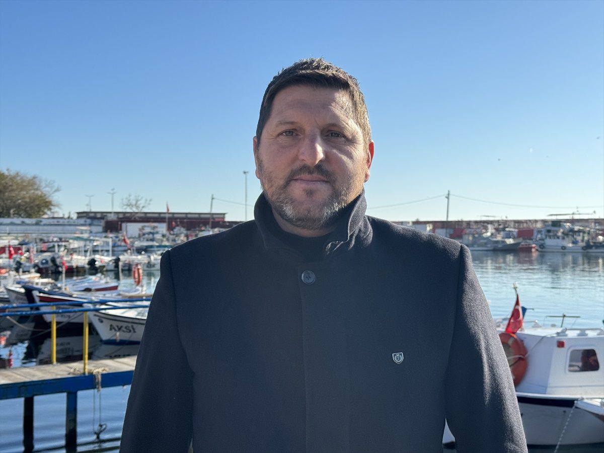 Tekirdağ\'da poyraz etkisini kaybetti, deniz ulaşımı normale döndü