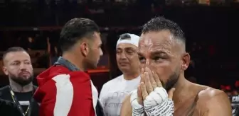 Türk boksör Şükrü Altay'ı yenen Felix Sturm'a Alman savcı doping soruşturması açtı