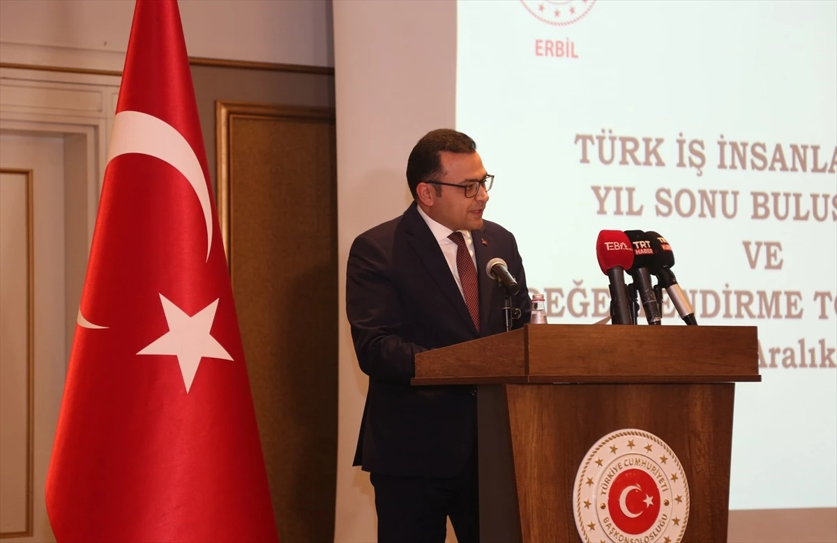 Türk Firmaları Irak Kürt Bölgesel Yönetimi\'nde Birçok Önemli Projeye İmza Attı