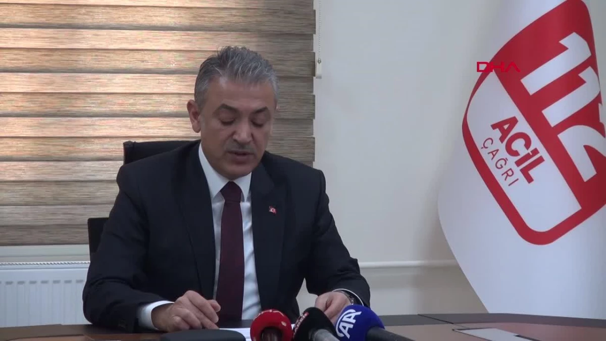 Mardin Valisi: Terörle mücadelemiz kararlılıkla devam edecek