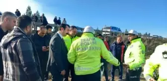 Diyarbakır'da minibüs kazası: 16 yaralı