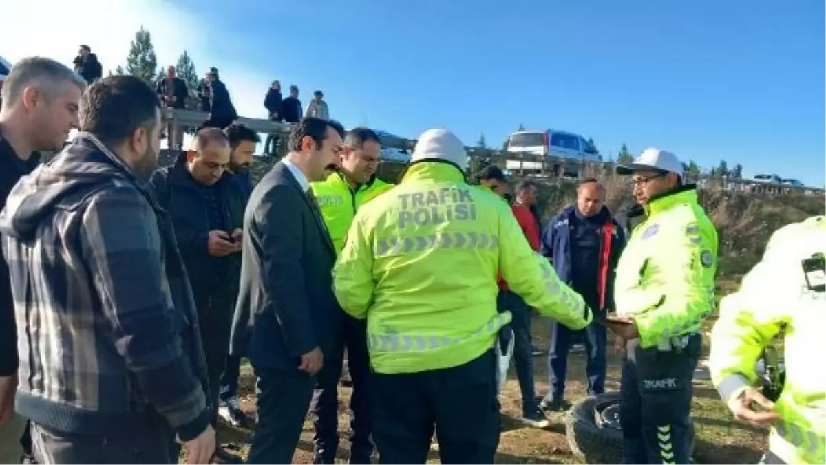 Diyarbakır'da minibüs kazası: 16 yaralı