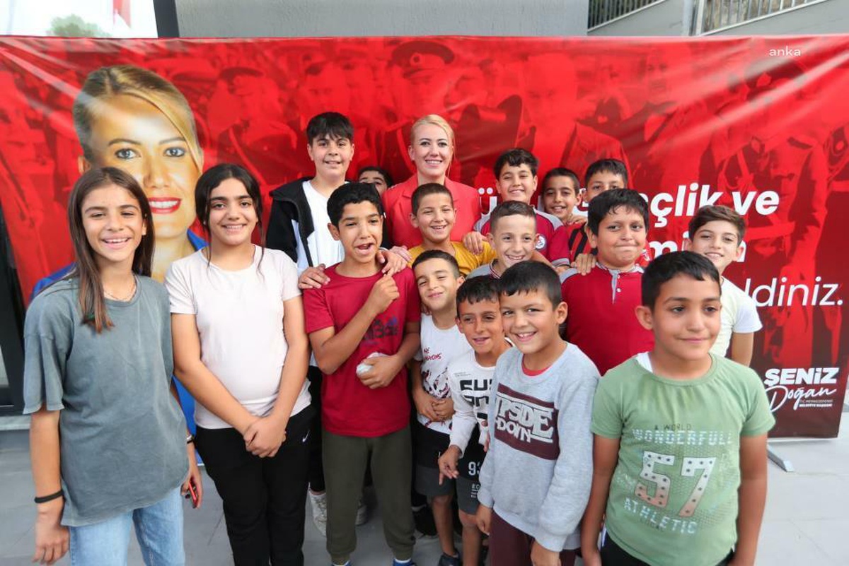 Merkezefendi Belediyesi\'nden gençlere hizmet