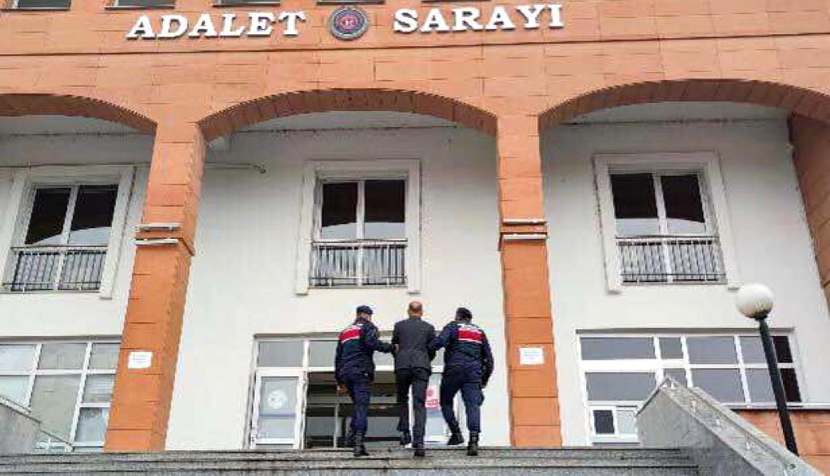 Samsun\'da hapis cezası bulunan kişi yakalandı