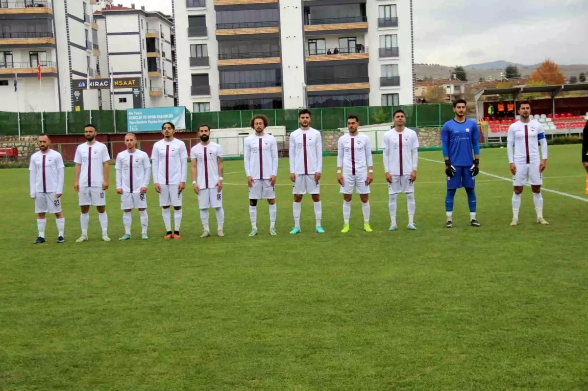 23 Elazığ FK, sezonun ilk yarısını Trabzon\'da tamamlayacak