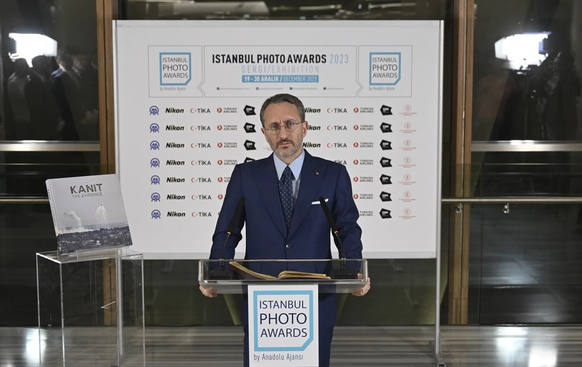 AA\'nın "Istanbul Photo Awards 2023" sergisi Ankara\'da açıldı