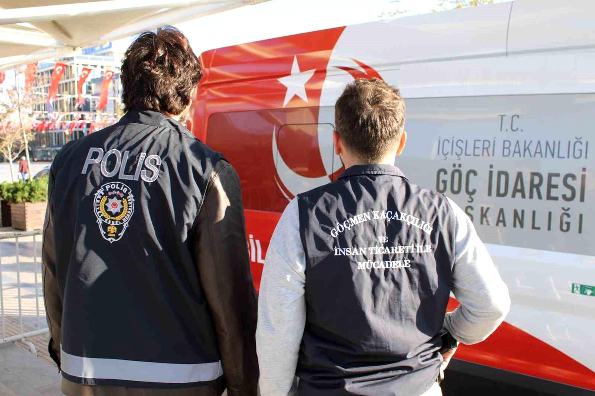 Aydın\'da mobil göç noktaları oluşturuldu
