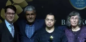 Bakırköy Ata Spor Kulübü 'Sporun Enleri 2023' ödülleri sahiplerini buldu
