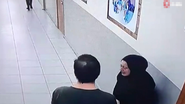 Başakşehir'de hamile öğretmene saldıran veli tutuklandı