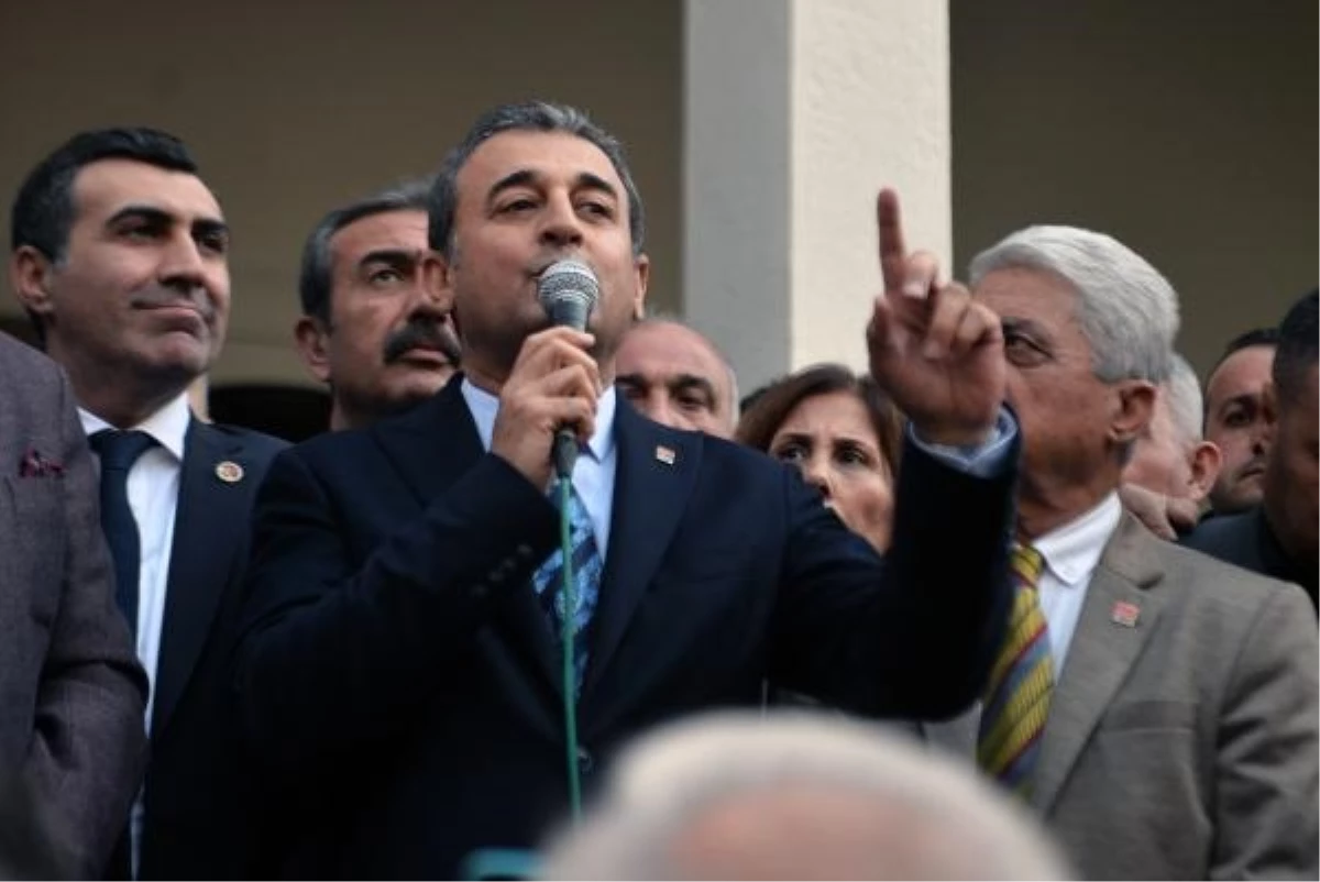 Yüreğir Belediye Başkanı, CHP Genel Başkan Yardımcısı hakkında suç duyurusunda bulundu