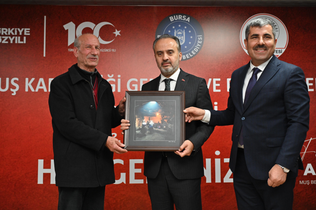 Bursa Büyükşehir Belediyesi, Muş'a Gençlik ve Eğitim Merkezi Kazandırdı