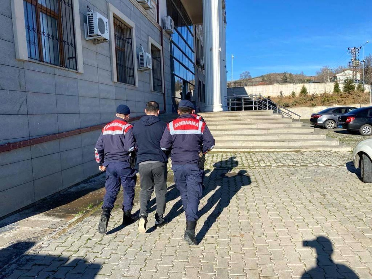Kırıkkale\'de firari şahıs yakalandı