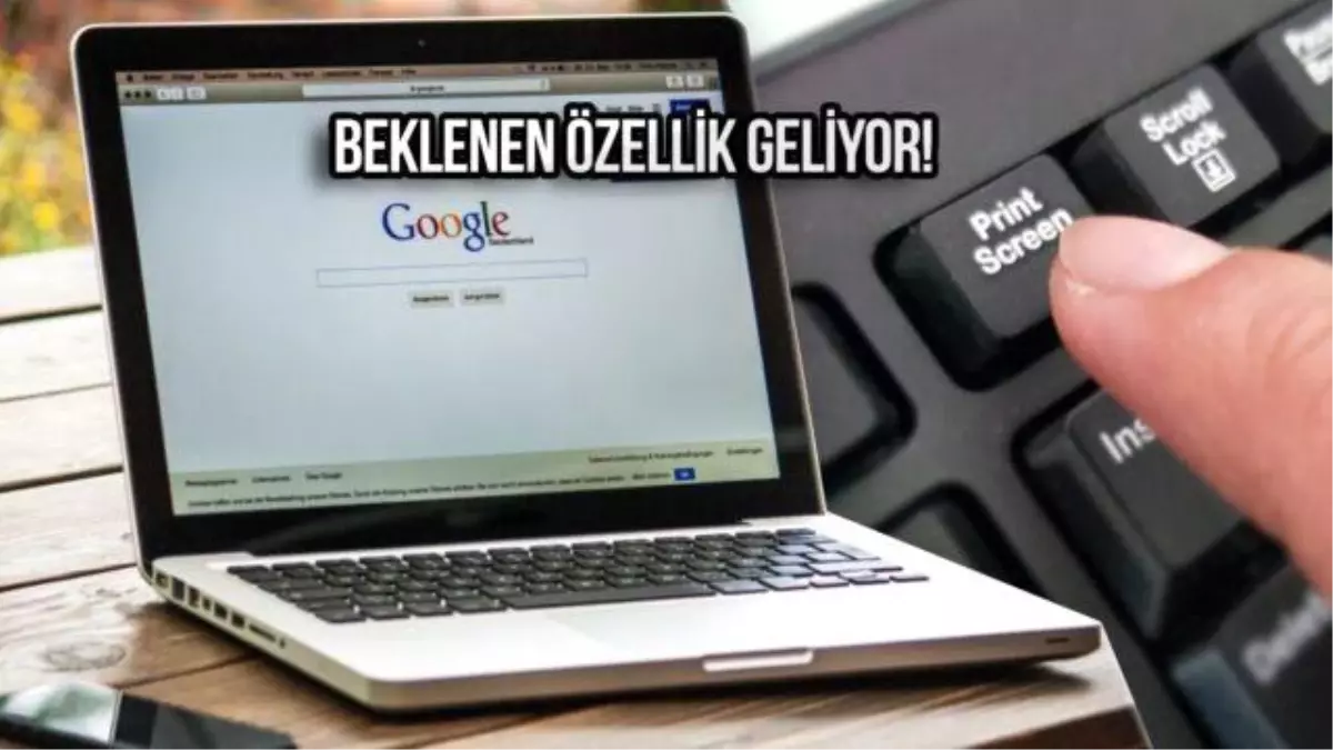 Google Chrome, videodan ekran görüntüsü kaydetme özelliğini Canary\'de devreye aldı