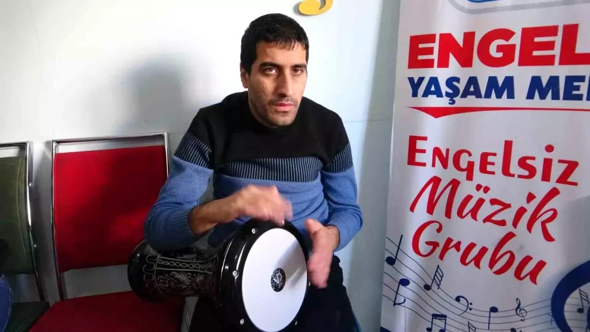 Edremit Belediyesi Engelsiz Yaşam Merkezi Engellilere Umut Oluyor