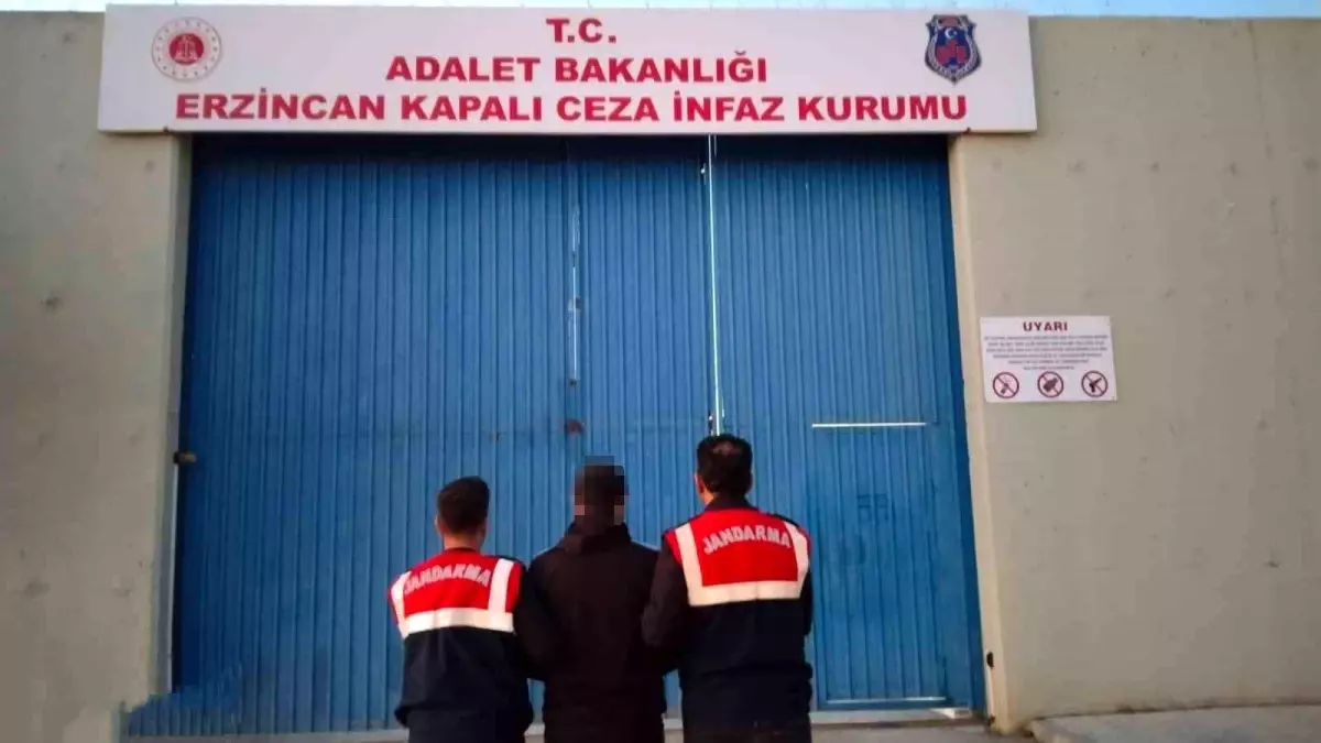 Erzincan\'da aranması olan 33 kişi yakalandı