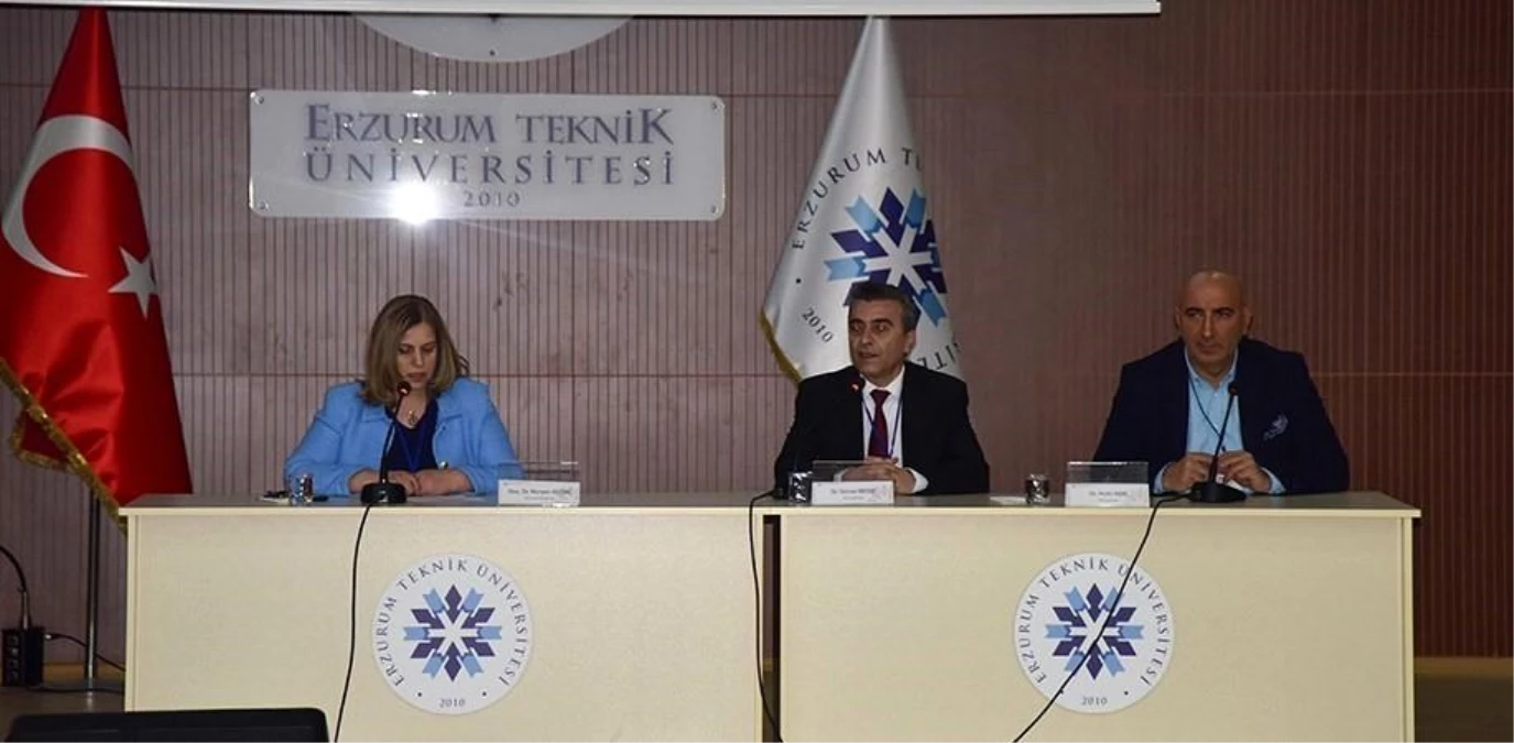 Cumhuriyetin 100. Yılında Sağlık Yöneticiliği Sempozyumu Erzurum\'da Başladı