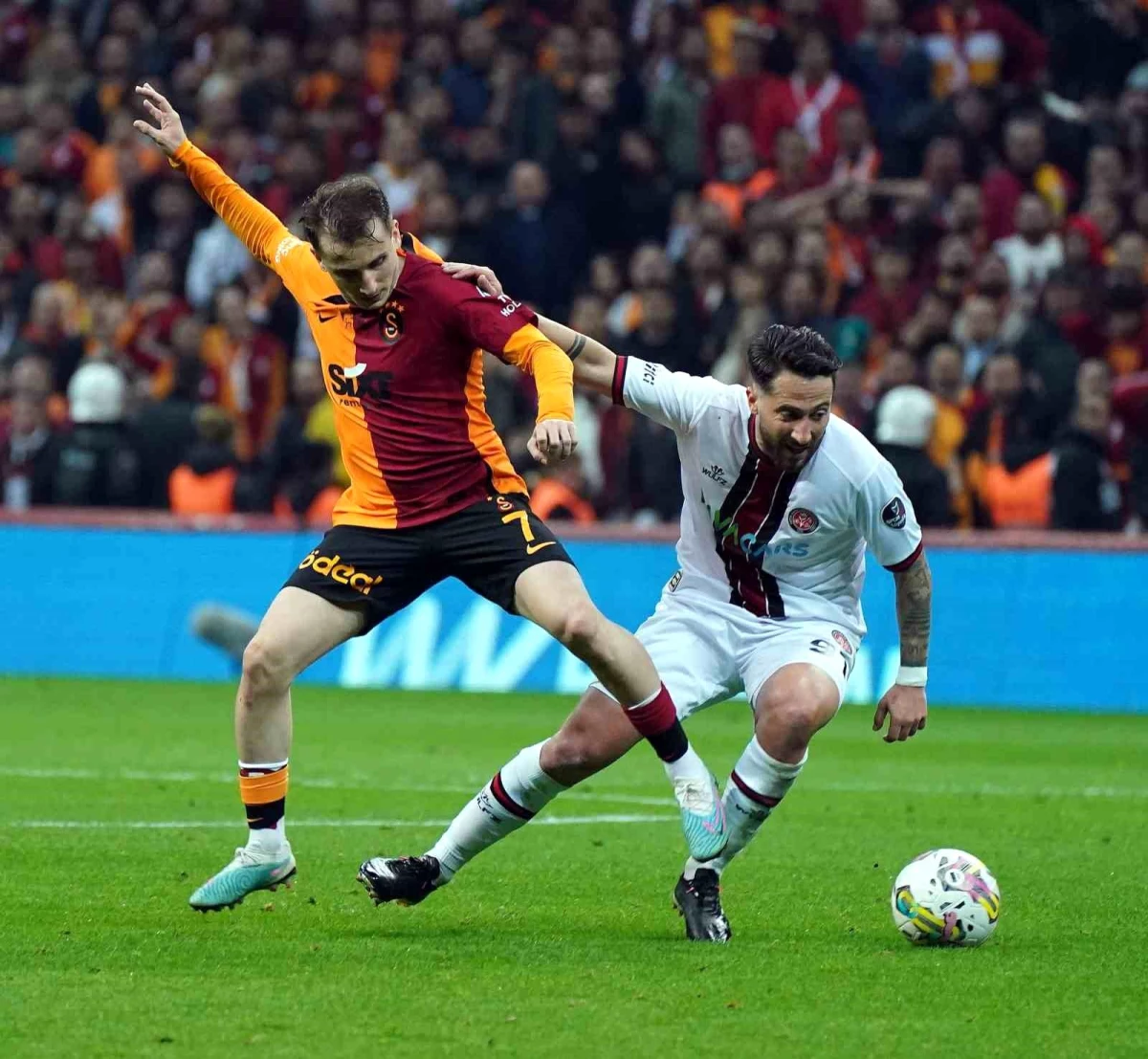 Galatasaray, Fatih Karagümrük ile 19. kez karşılaşacak