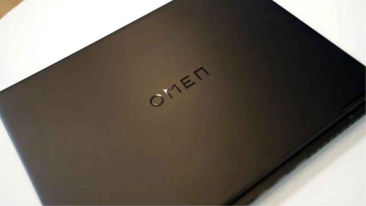 HP Omen Transcend 14: Dünyanın en hafif 14 inç oyuncu laptopu