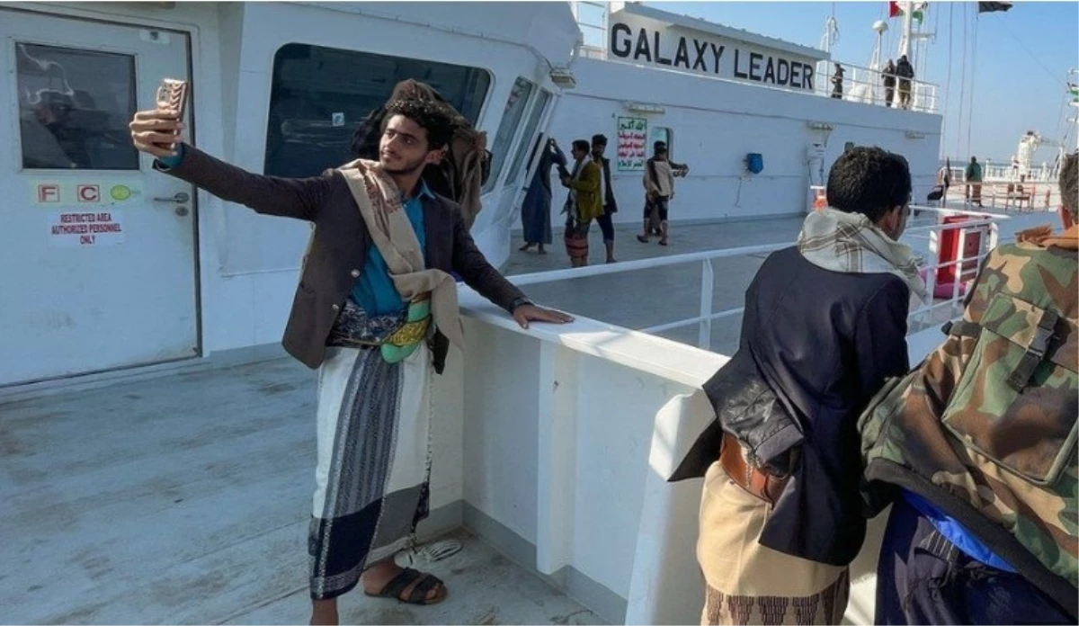 Husiler: İsrail gemilerini vurmaya devam edeceğiz