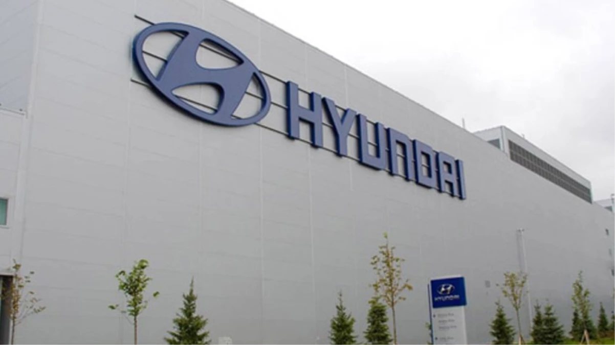 Hyundai, Rusya\'daki üretim tesisini satıyor