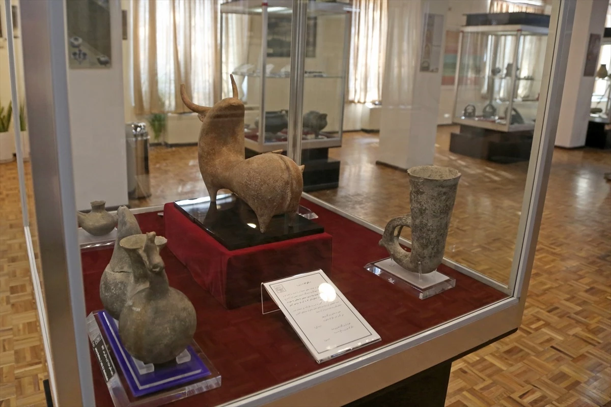 İran\'ın en büyük ikinci arkeoloji müzesi Tebriz\'de