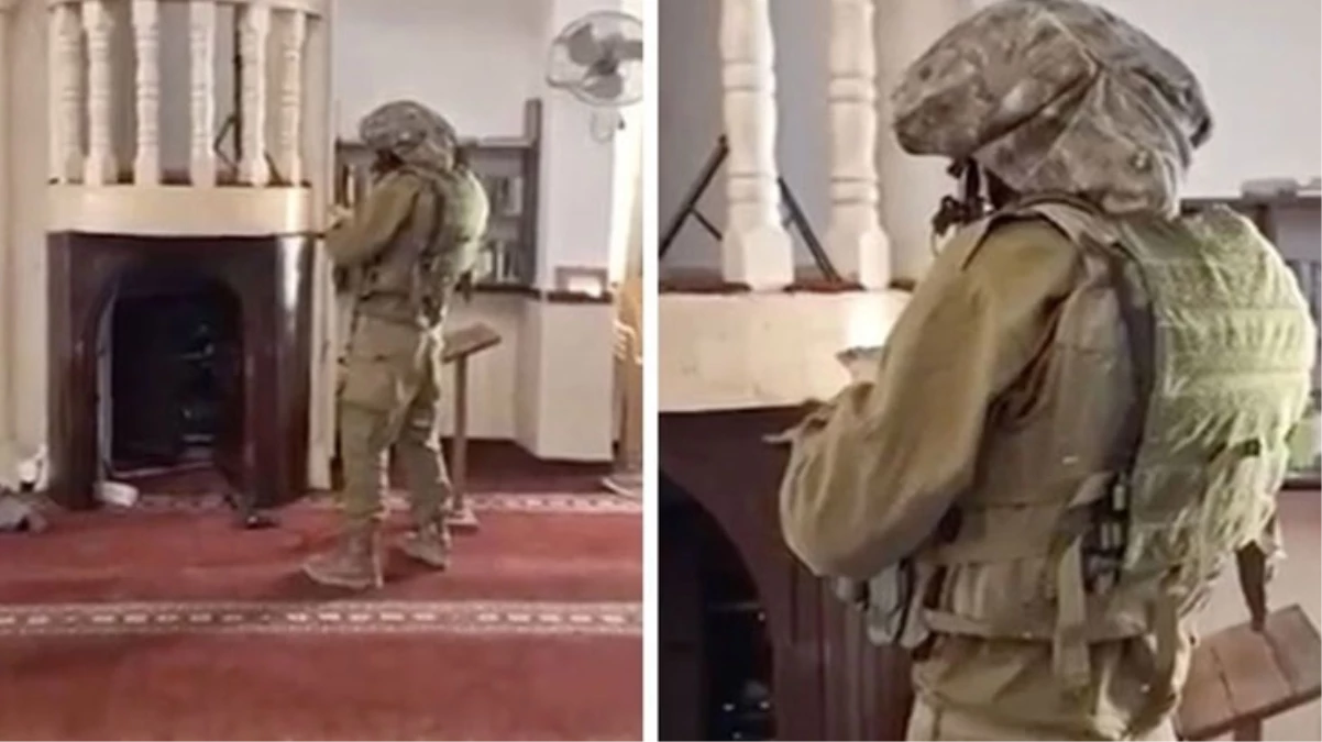 Camide okunan Yahudi duası İsrail kabinesini karıştırdı! Bakanlar ve askeri yetkililer birbirine girdi, Netanyahu ayırdı