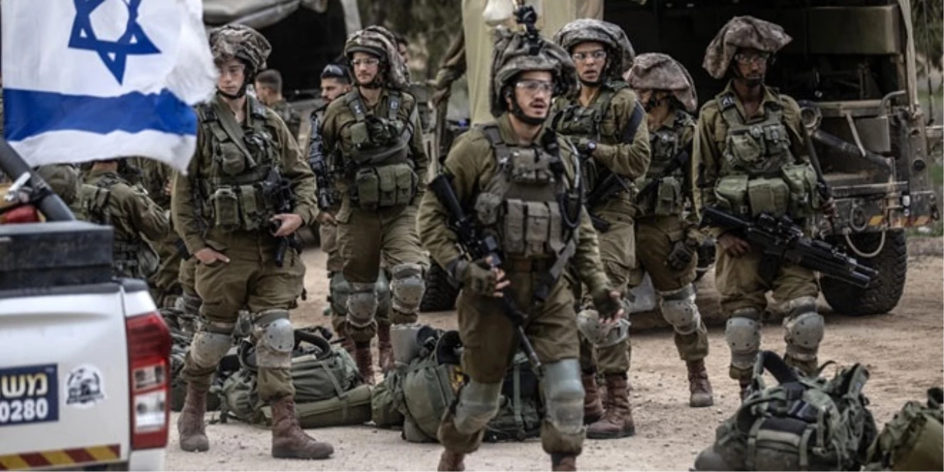 İsrail, Gazze\'de görev yapmış askerlerini rehabilitasyona tabi tuttu