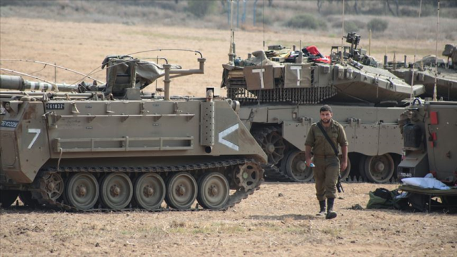 İsrail, Gazze'de görev yapmış askerlerini rehabilitasyona tabi tuttu