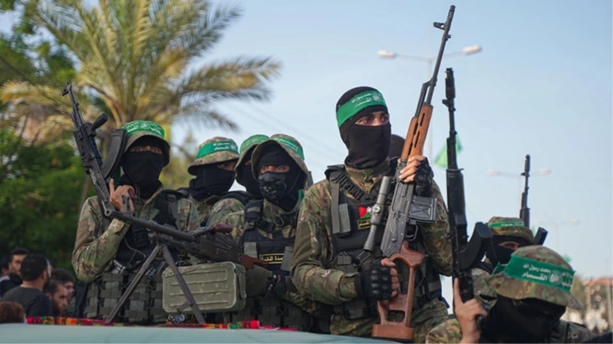 Hamas\'tan \'\'İnsani araya hazırız\'\' diyen İsrail\'e yanıt