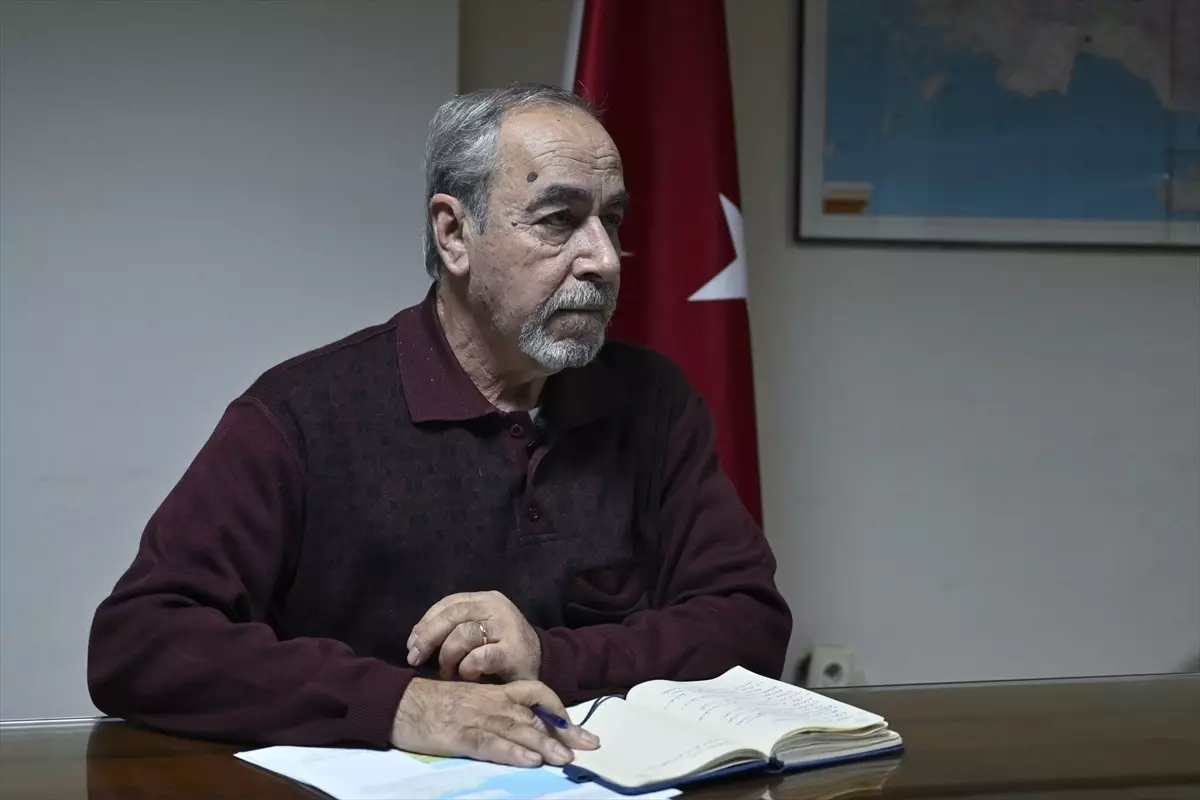 Jeofizik Mühendisleri Odası Başkanı: Çınarcık depremi büyük depremin habercisi değil