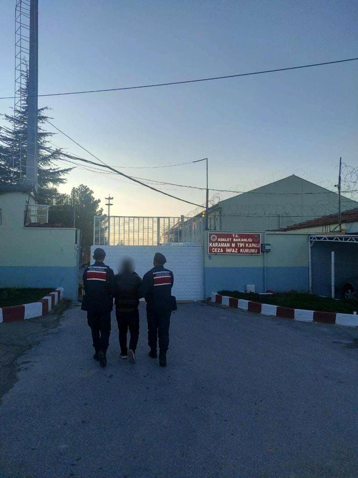Karaman\'da 18 Kişi Tutuklandı