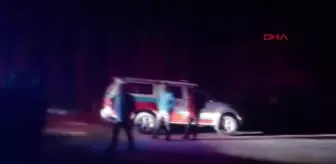 Kayseri'de Kaybolduğunu İddia Eden Kişi Aranıyor