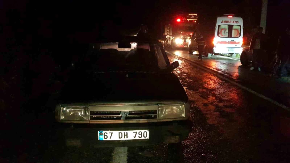 Karabük\'te trafik kazasında yaralanan infaz koruma memuru hayatını kaybetti