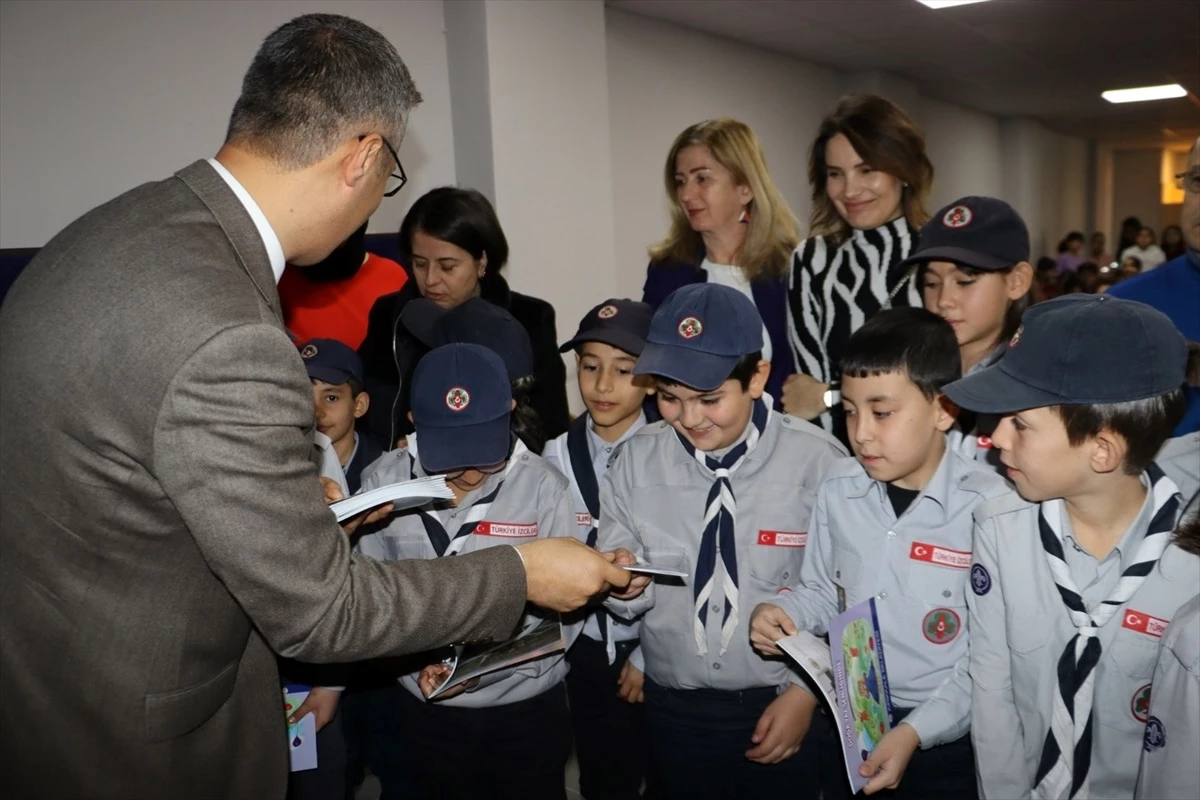 Kırıkkale Belediyesi Öğrencilere Çevre Bilinci Semineri Verdi
