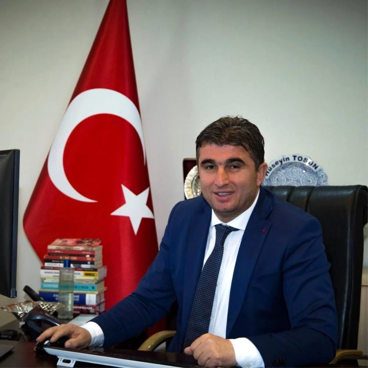 Kula Belediye Başkanı Hüseyin Tosun\'a hapis cezası