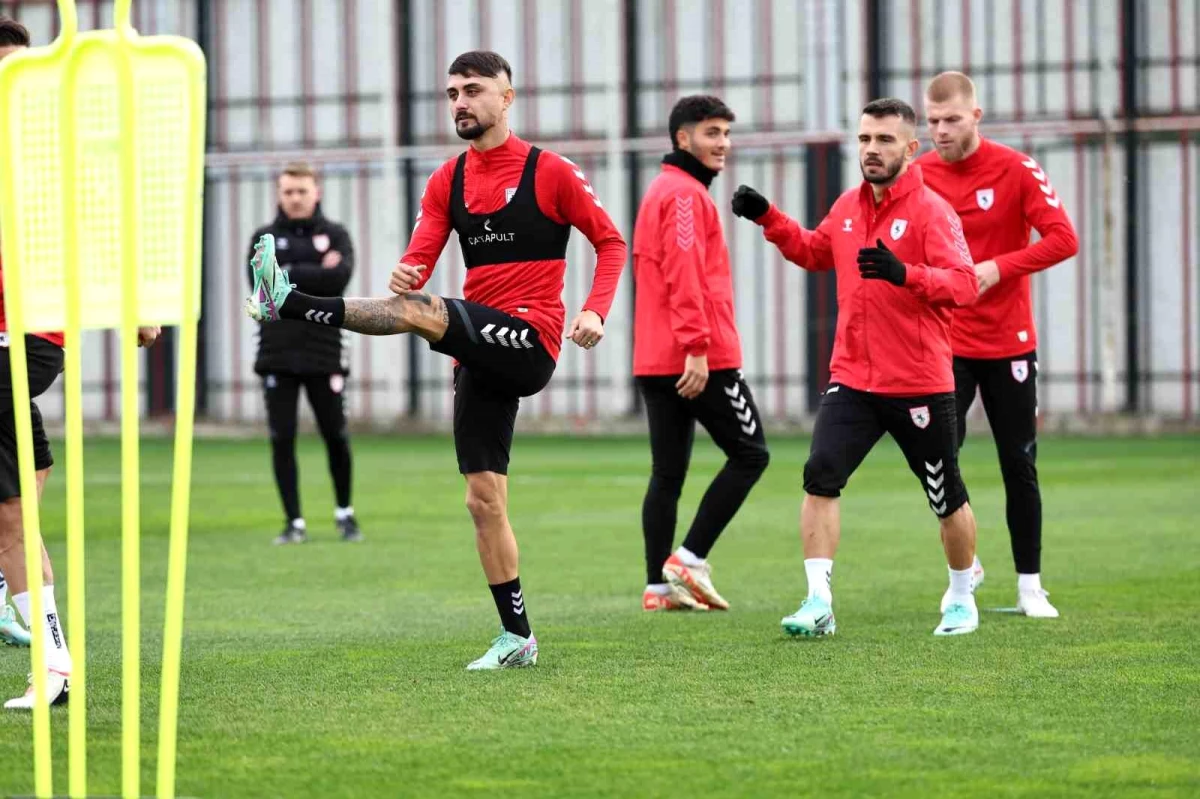 Samsunspor, Konyaspor\'u yenerek çıkışa devam etmek istiyor