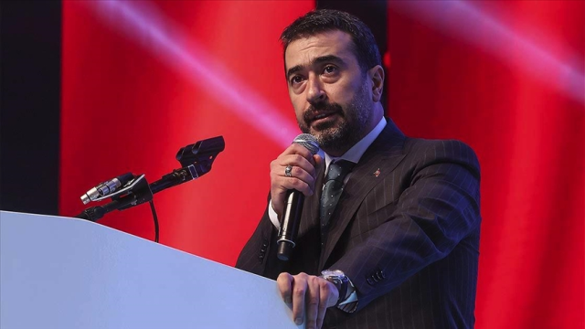 PORTAŞ'ı 28 milyar lira zarara uğratan Mesut Özarslan, İYİ Parti'den istifa etti
