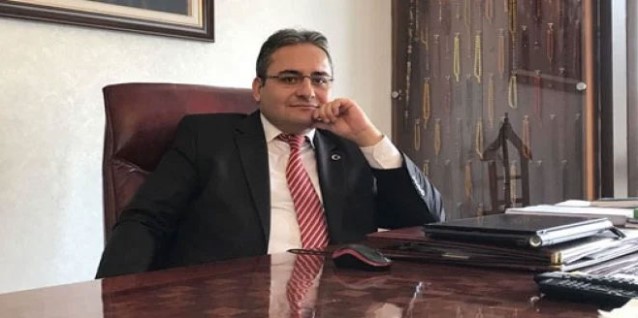PORTAŞ'ı 28 milyar lira zarara uğratan Mesut Özarslan, İYİ Parti'den istifa etti