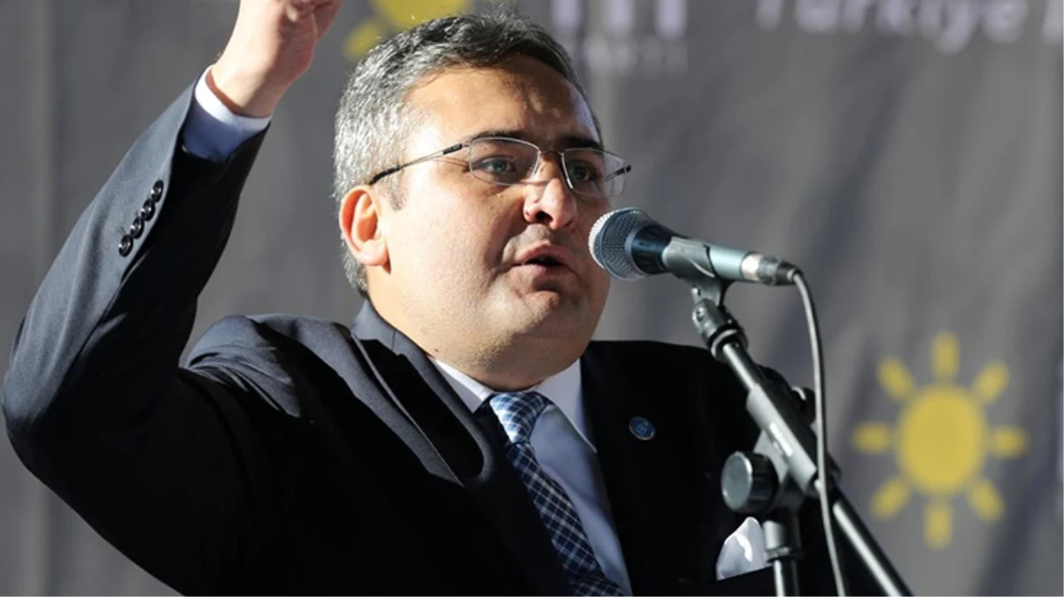 PORTAŞ\'a 28 milyar lira zarar ettiren Mesut Özarslan, İYİ Parti\'den istifa etti