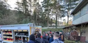 Sakarya'da afet farkındalık eğitimleri düzenlendi