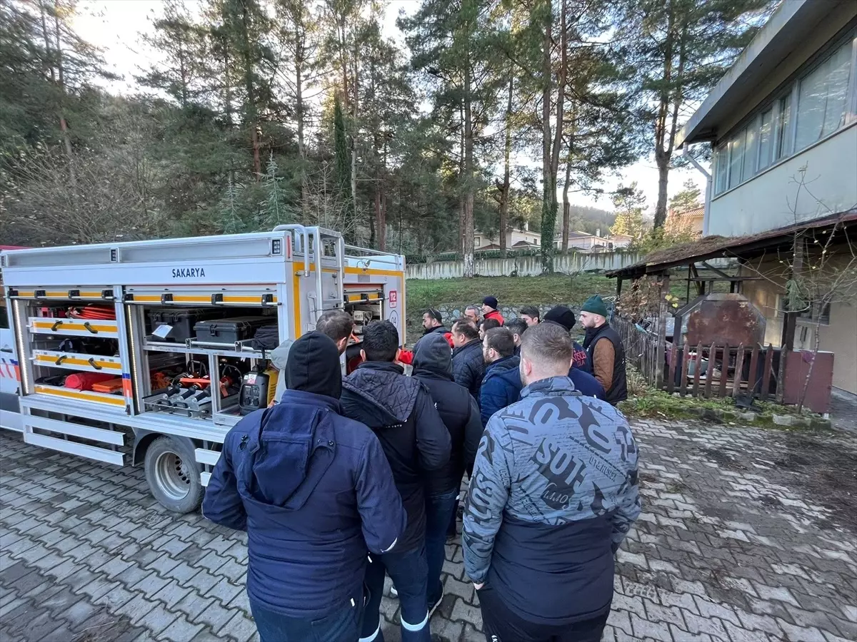 Sakarya\'da afet farkındalık eğitimleri düzenlendi