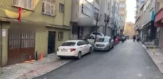 Şişli'de doğum yapan kadın bebeğini bina boşluğuna attı