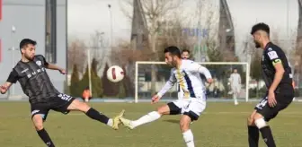 Talasgücü Belediyespor, Malatya Arguvanspor'u 3-0 mağlup etti