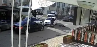 Lüleburgaz'da Trafik Tartışması Kanlı Bitti