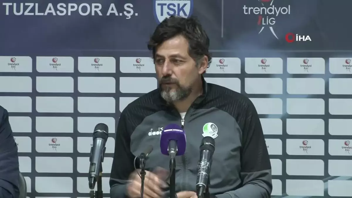 Sakaryaspor Teknik Sorumlusu Turgay Karslı: Hücumda ve savunmada hamlelerle galibiyeti elde ettik