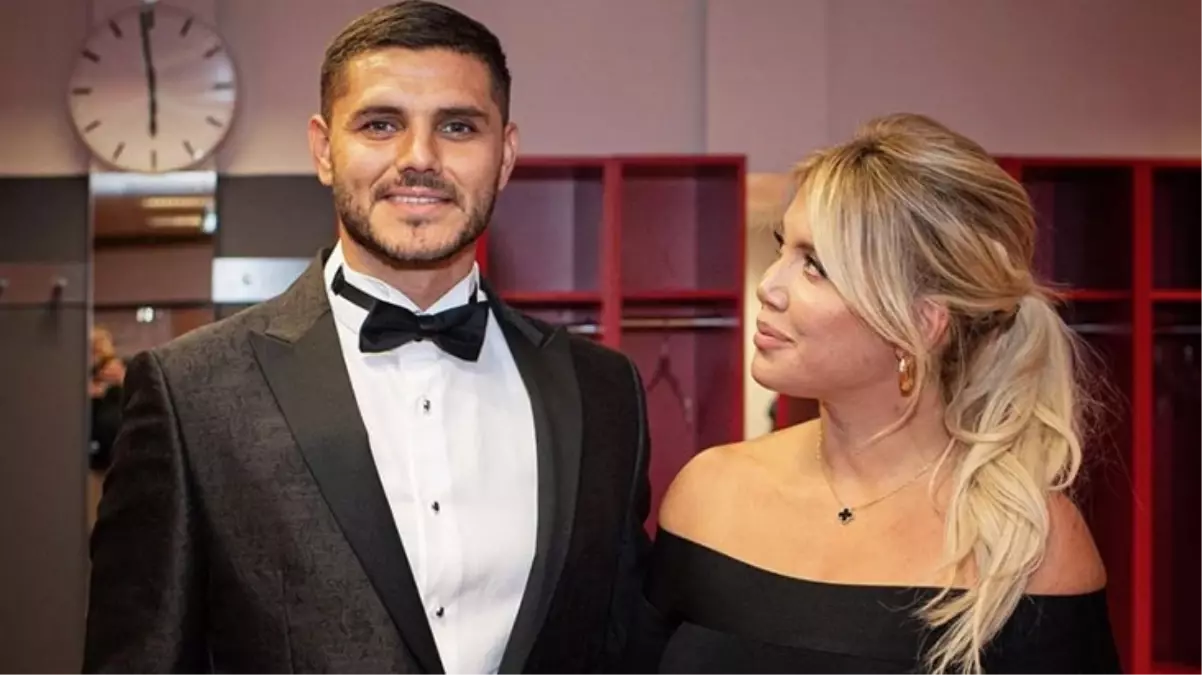 Büyük aşk sona mı eriyor? Wanda\'dan Icardi\'yi deli edecek sözler 