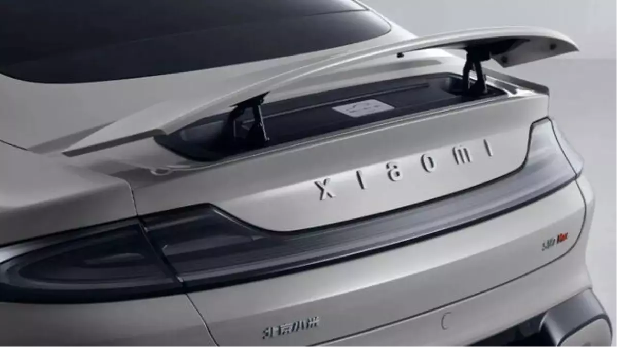 Xiaomi SU7 Modeli İçin Yeni Sızıntılar Ortaya Çıktı