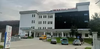 Sinop Erfelek Devlet Hastanesi 1300 Hasta Kabul Etti