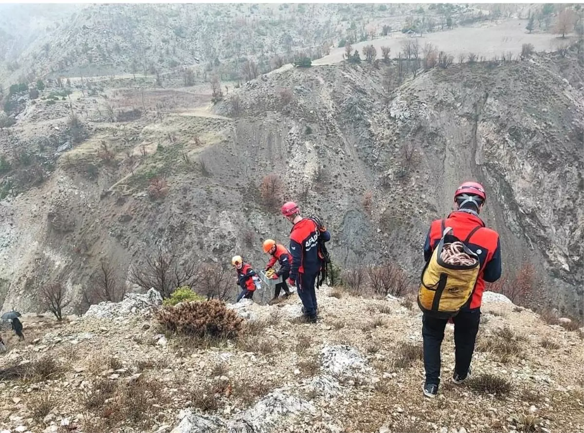 AFAD Ekiplerine Uygulamalı Eğitim Verildi