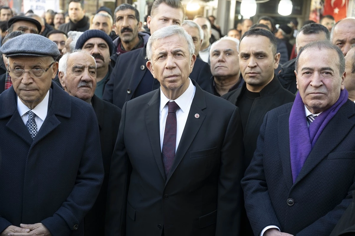 Ankara Ulus Hali Yenilenerek Açıldı